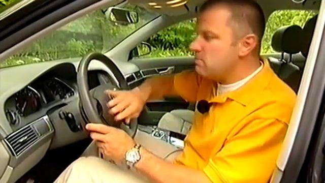 Motorjournalen testar Audi A6 3,2 FSI Quattro смотреть онлайн