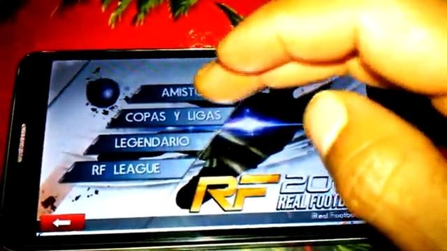 Real Football 2014 java.apk смотреть онлайн