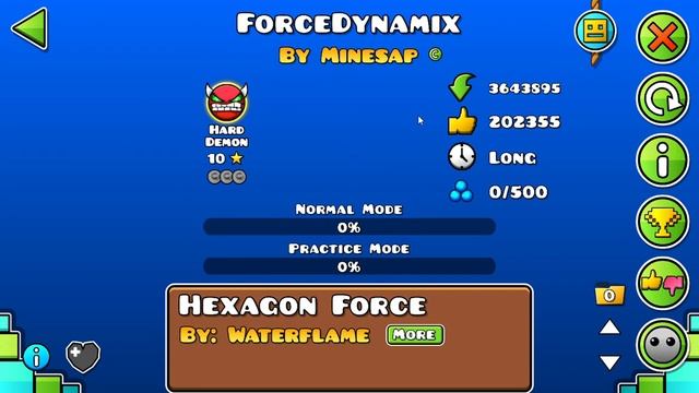 Geometry Dash / level download failed, please try again later bug смотреть онлайн