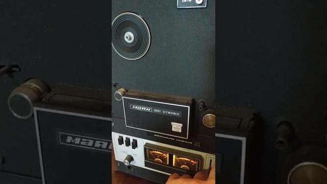 Магнитофон Маяк 001 смотреть онлайн