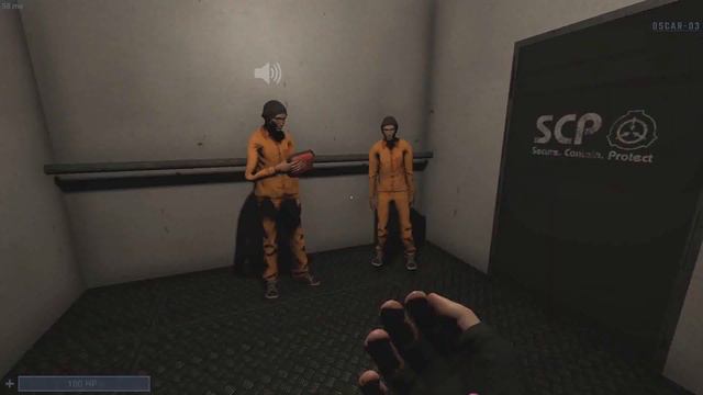 СТАЛ ЯПОНСКИМ КАМИКАДЗЕ В SCP SL смотреть онлайн