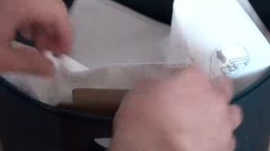 Замена пылевого мешка в строительном пылесосе Bosch GAS 15 L. Аренда строительного пылесоса