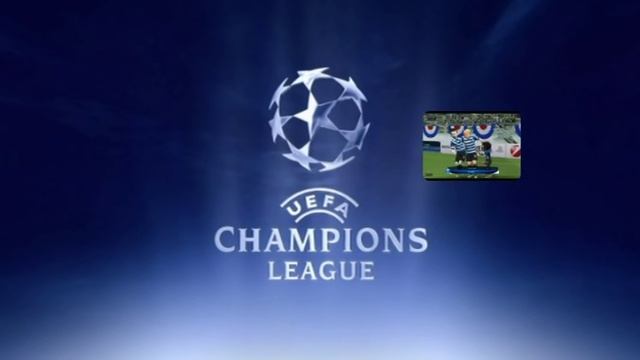 Pro-Evolution Soccer 2010 (Wii) UEFA Champions League [INTERACTIVE MENU] смотреть онлайн