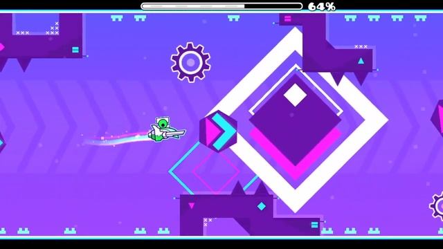 Anata dake By Serinox and more | Geometry dash 2.11 смотреть онлайн