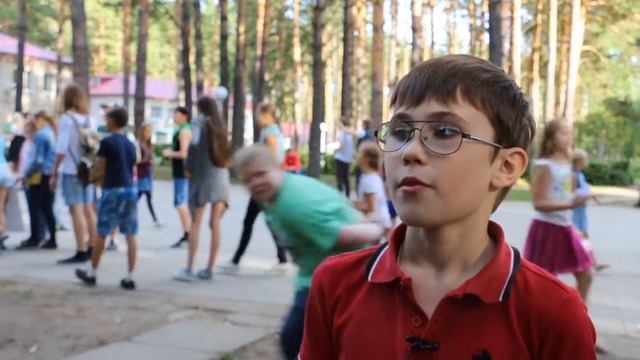 Смена «Proflab: навигатор профессий» в центре «Солнечный», день 13 смотреть онлайн