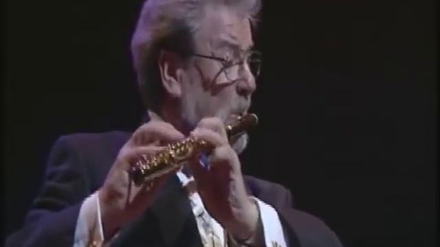 Carl Reinecke Flute Sonata  Undine  Op.167   Sir James Galway