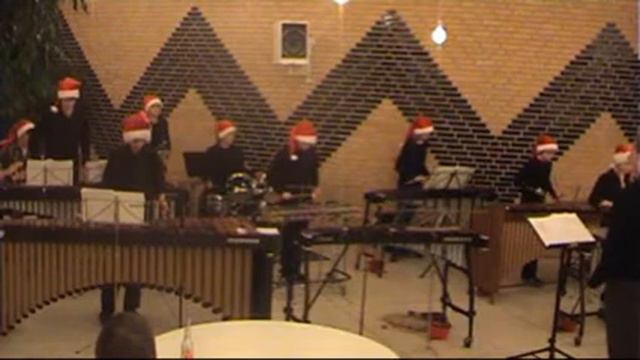 Jingle Bells & Rudolph смотреть онлайн