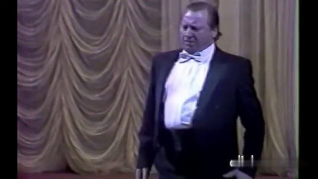 150 лет Мусоргскому.Фуат Мансуров.Большой театр Союза СССР. 21 марта 1989 года смотреть онлайн
