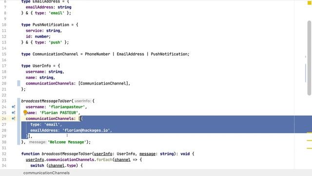Non-empty arrays thanks to Typescript | #TechTips смотреть онлайн