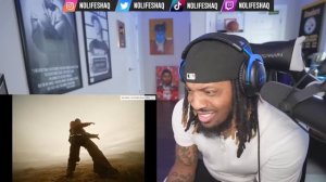 MY FIRST REACTION TO DON TOLIVER! | Don Toliver - Bandit (REACTION!!!)