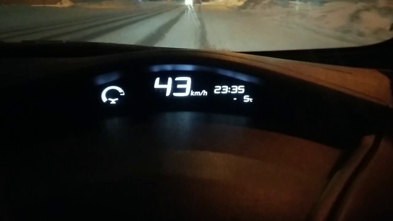 Ниссан лиф комплектация Х отличие от комплектации S зимой (весной) смотреть онлайн