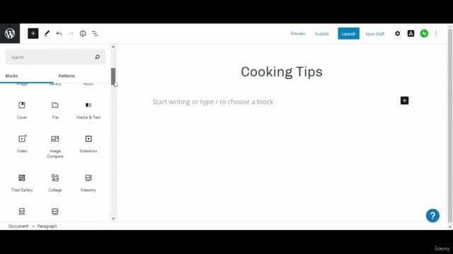 Learn WordPress: WordPress Tutorial for Beginners смотреть онлайн