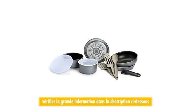 Tefal L0269402 Set Ingenio PTFE 11 pices Gris Scottish Non Induction смотреть онлайн