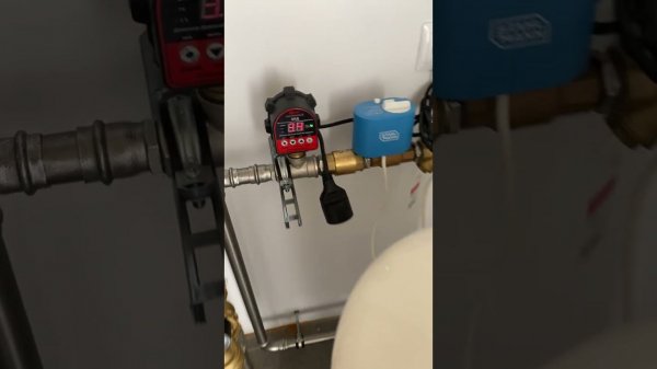 Монтаж скважинного насоса