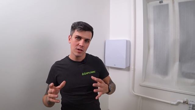 Как расположить бризер в помещении? Монтаж бризера TION и Ballu Air Master. Полное руководство. смотреть онлайн
