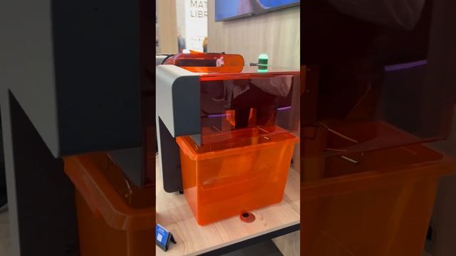 Что там на Formnext 2023? Новый Anycubic, Nextdent, Formlabs и другие принтеры #harzlabs смотреть онлайн