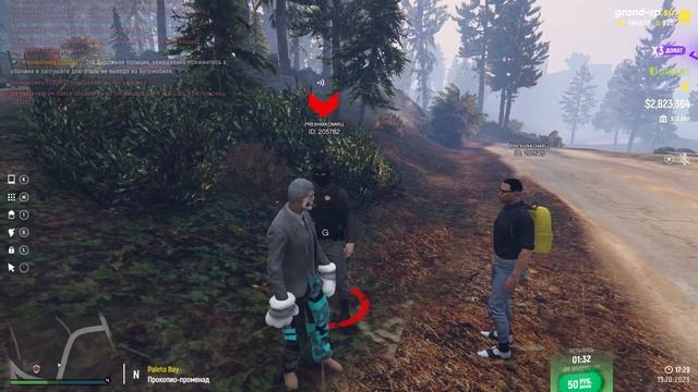 САМЫЕ ЗЛЫЕ КОПЫ В ГТА 5 РП / ДУШНЫЙ ПОЛИЦЕЙСКИЙ НА ГРАНД РП / GRAND RP смотреть онлайн