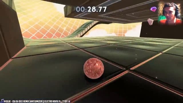 Удушающие уровни // Marble it Up! #7 смотреть онлайн