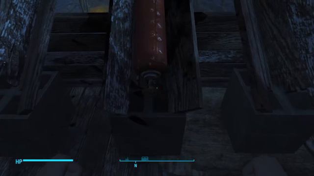 Fallout 4 [PS4] - Fort Hagen Gas Canister Launch Site (Unmarked Location) смотреть онлайн