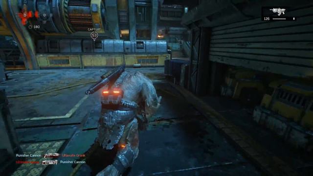 Gears of War 4: KOTH on Fallout vs Cannon clan! смотреть онлайн