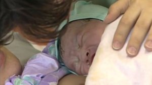 первичный  туалет новорожд