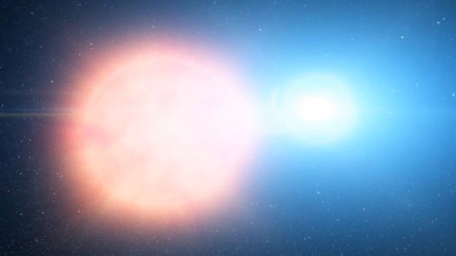 How Stars Explode - White Dwarf Goes Supernova - Animation смотреть онлайн