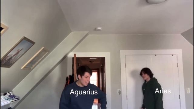 The Sturniolo Triplets As Zodiac Signs