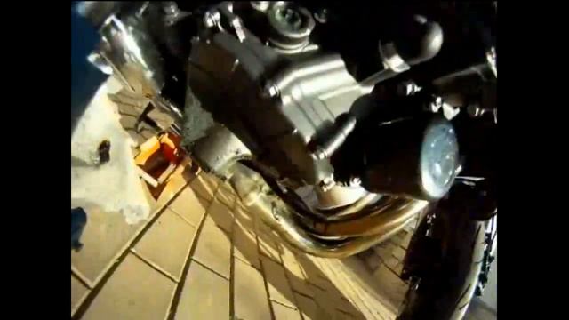CB1000RA Yoshimura(установка и звук) смотреть онлайн