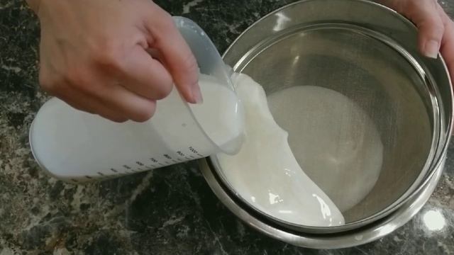 Миндальное Молоко. Как приготовить миндальное молоко в домашних условиях. смотреть онлайн