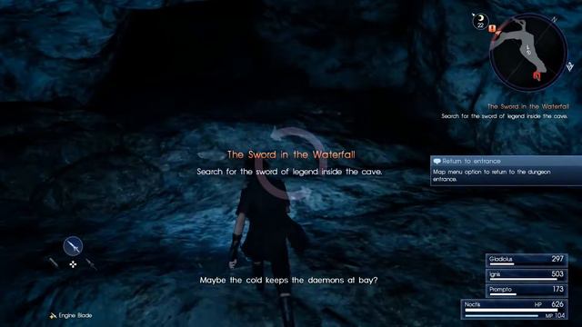 Final Fantasy XV - Chapter 3: The Open World Walkthrough [HD 1080P] смотреть онлайн