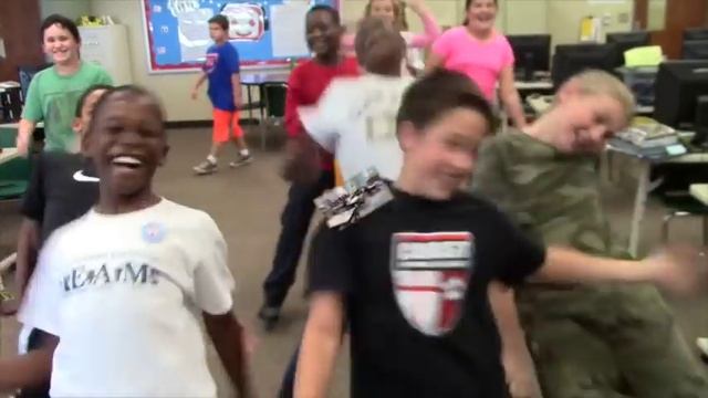 Shake it Off-Carolina Forest Elementary "Shake it Off" for MAP testing смотреть онлайн