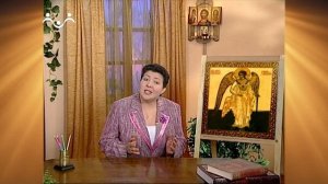 Доброе Слово. Иконография. Иконография ангелов. Часть 2