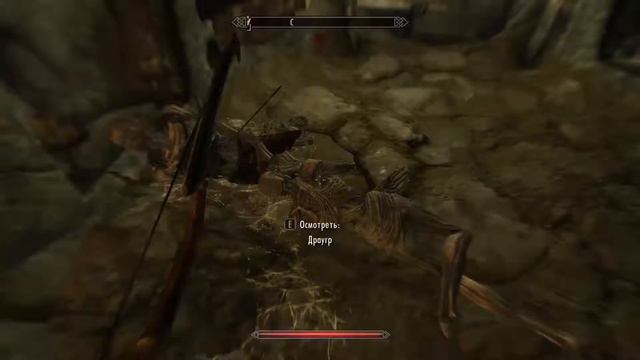 TES V: Skyrim #27 - Обломок Вутрад, Запретная легенда ч.1 Фолгунтур (немое прохождение) смотреть онлайн