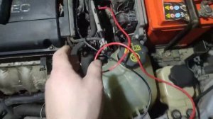 Chevrolet Aveo T300 ошибка "89"