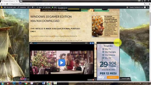 Best Windows 10 modded editions: #1 Gamer edition x86/x64 смотреть онлайн