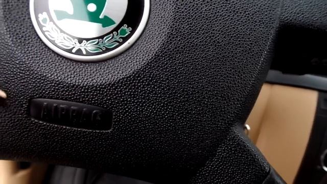 Skoda Fabia 1.4 Elegance