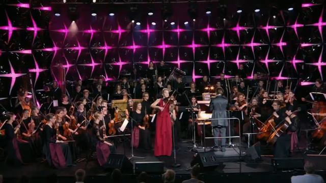 Ravel Tzigane Vineta Sareika смотреть онлайн