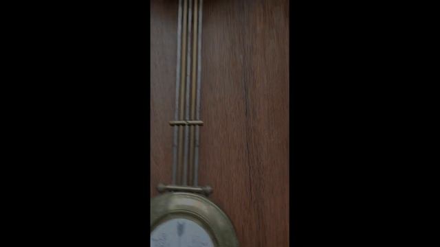 Антикварные Настенные Часы с Боем, Начало ХХ века, Gustav Becker смотреть онлайн