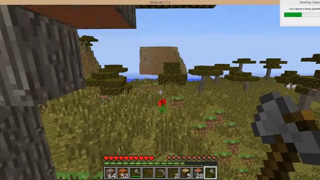 Minecraft: Savanna Biome FTW!! Minecarft Survival (w) Cody смотреть онлайн