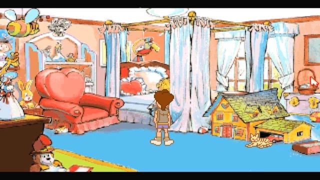 Retro games: The adventure of willy beamish [2] смотреть онлайн