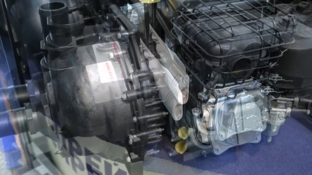 Мотопомпы banjo для перекачки химических жидкостей смотреть онлайн