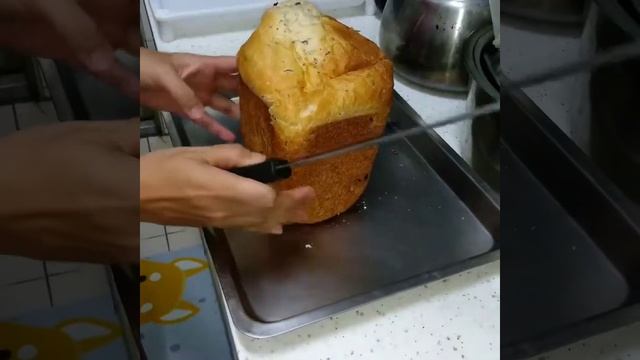 國際牌麵包機，剛出爐的紅豆吐司 смотреть онлайн