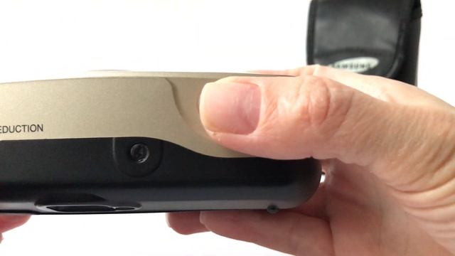 35mm film camera Samsung Fino 20S смотреть онлайн