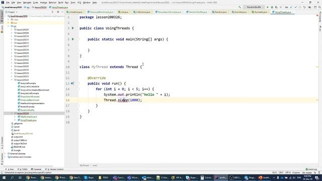 Java Core 2020 03 26 20 47 55 смотреть онлайн