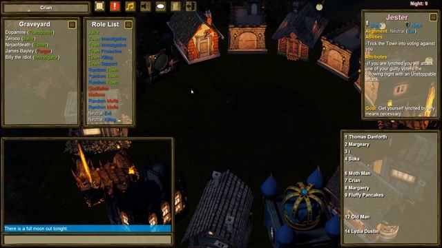 Town of Salem Ranked [S.4] - 6 - Schlecht gespielt [German/Deutsch] смотреть онлайн