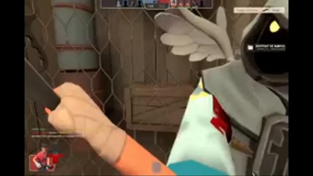 Как играть в TF2 за скаута I для новичков смотреть онлайн