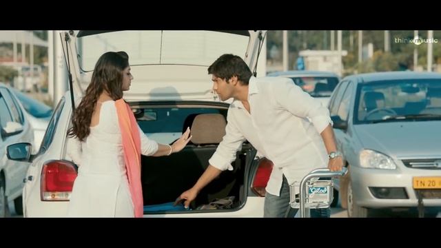 Raja Rani | Nee Yaro Video Song | Aarya, Nayanthara, Jai, Nazriya | G.V. Prakash Kumar | Atlee смотреть онлайн