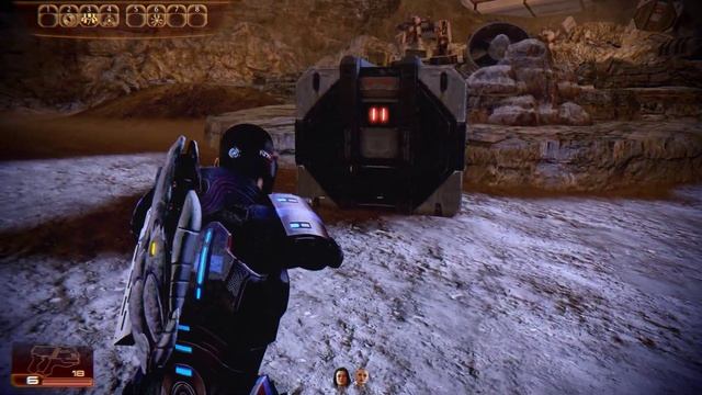 Mass Effect 2 Legendary Edition #60 прохождение ДЖАРРАХЕ смотреть онлайн