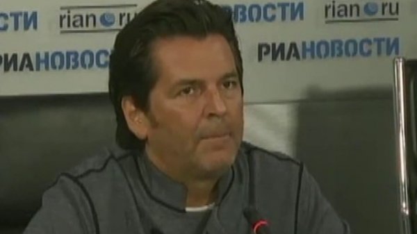 Томас Андерс признался, что Дитер Болен никогда не пел сам (2011)