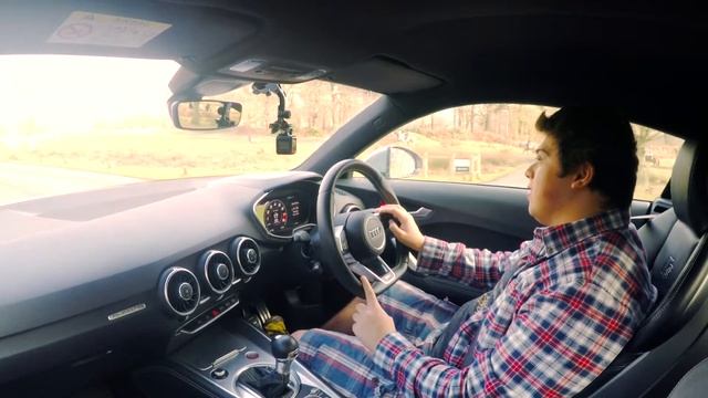 Talking Money, How I was able to buy the Audi TTS 8S. смотреть онлайн